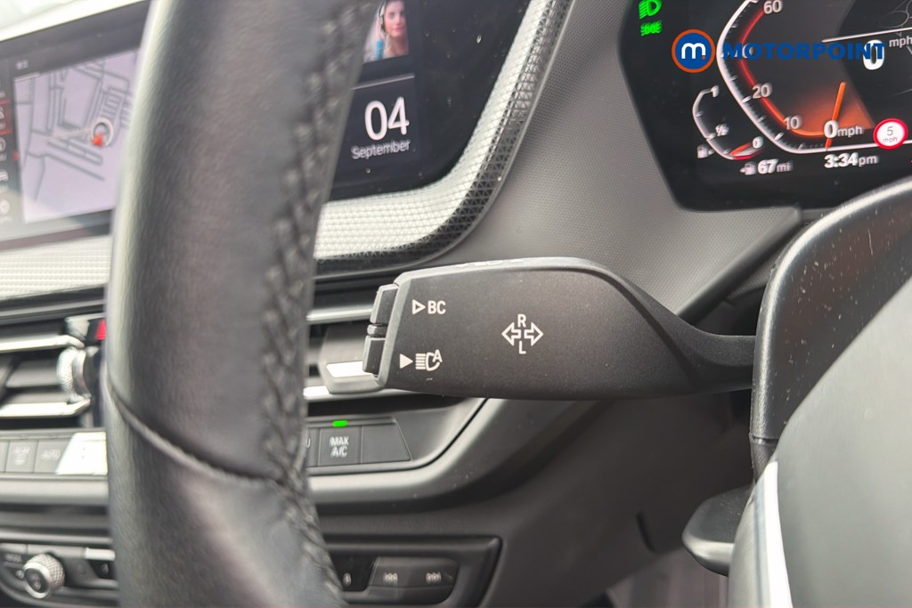 BMW 1 Series Sport Automatic Petrol Hatchback - Stock Number (1673910) - 15th supplementary image