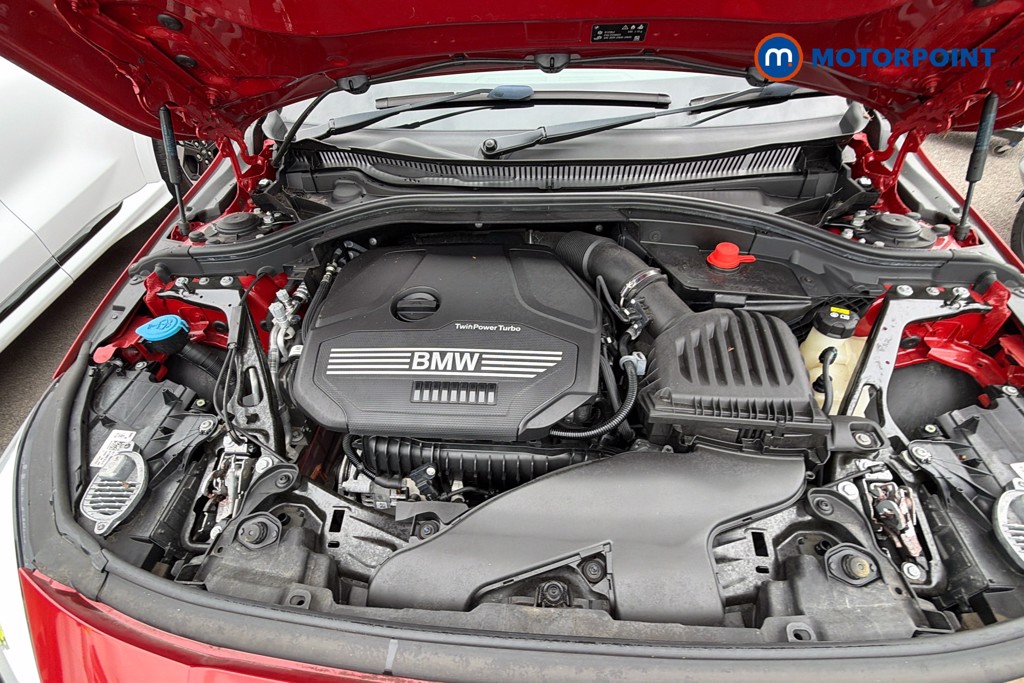 BMW 1 Series Sport Automatic Petrol Hatchback - Stock Number (1673910) - 24th supplementary image