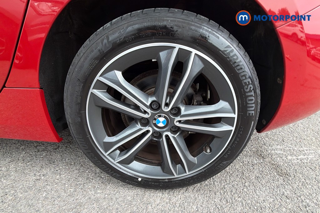 BMW 1 Series Sport Automatic Petrol Hatchback - Stock Number (1673910) - 25th supplementary image