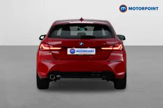 BMW 1 Series Sport Automatic Petrol Hatchback - Stock Number (1673910) - Rear bumper