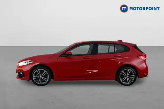 BMW 1 Series Sport Automatic Petrol Hatchback - Stock Number (1673910) - Passenger side