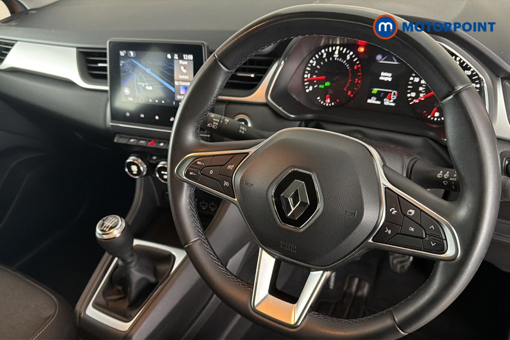 Renault Captur Iconic Manual Petrol SUV - Stock Number (1673926) - 2nd supplementary image