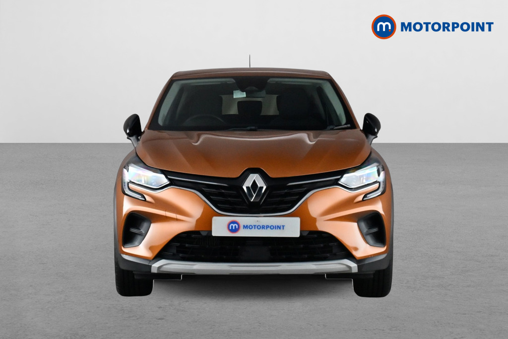 Renault Captur Iconic Manual Petrol SUV - Stock Number (1673926) - Front bumper