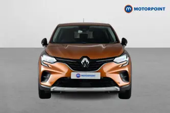 Renault Captur Iconic Manual Petrol SUV - Stock Number (1673926) - Front bumper