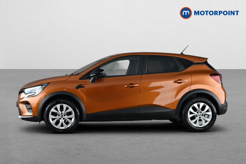 Renault Captur Iconic Manual Petrol SUV - Stock Number (1673926) - Drivers side
