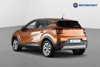 Renault Captur Iconic Manual Petrol SUV - Stock Number (1673926) - Drivers side rear corner