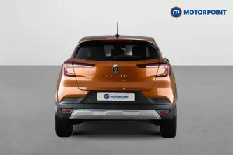 Renault Captur Iconic Manual Petrol SUV - Stock Number (1673926) - Rear bumper