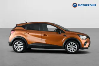 Renault Captur Iconic Manual Petrol SUV - Stock Number (1673926) - Passenger side