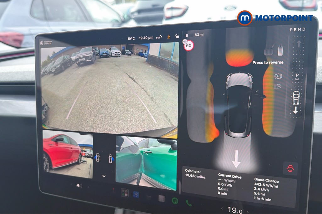 Tesla Model 3 Rwd 4Dr Auto Automatic Electric Saloon - Stock Number (1673930) - 16th supplementary image