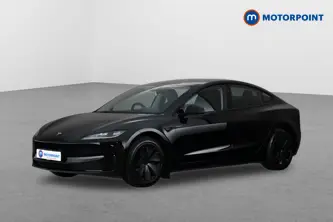 Tesla Model 3 Rwd 4Dr Auto Automatic Electric Saloon - Stock Number (1673930) - Passenger side front corner