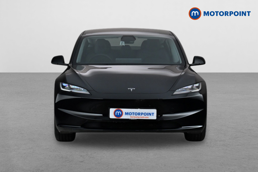 Tesla Model 3 Rwd 4Dr Auto Automatic Electric Saloon - Stock Number (1673930) - Front bumper