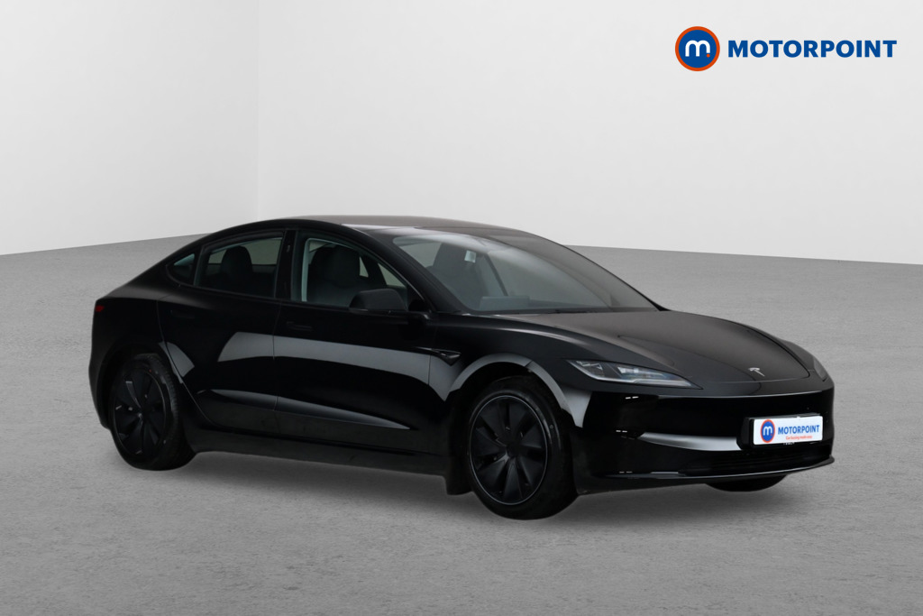 Tesla Model 3 Rwd 4Dr Auto Automatic Electric Saloon - Stock Number (1673930) - Drivers side front corner