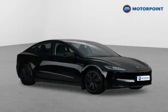 Tesla Model 3 Rwd 4Dr Auto Automatic Electric Saloon - Stock Number (1673930) - Drivers side front corner