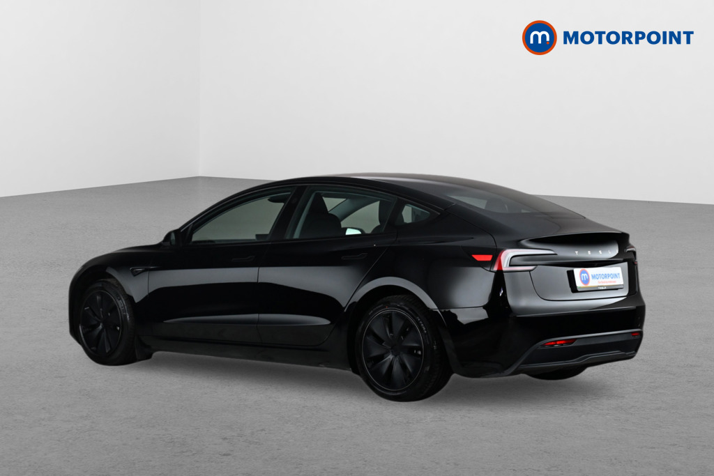 Tesla Model 3 Rwd 4Dr Auto Automatic Electric Saloon - Stock Number (1673930) - Passenger side rear corner