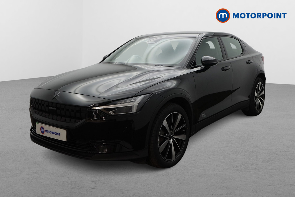 Polestar 2 Standard Range Sm Automatic Electric Hatchback - Stock Number (1673949) - Passenger side front corner