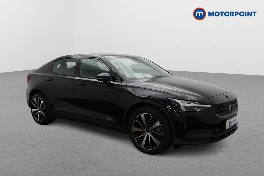 Polestar 2 Standard Range Sm Automatic Electric Hatchback - Stock Number (1673949) - Drivers side front corner