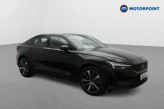 Polestar 2 Standard Range Sm Automatic Electric Hatchback - Stock Number (1673949) - Drivers side front corner