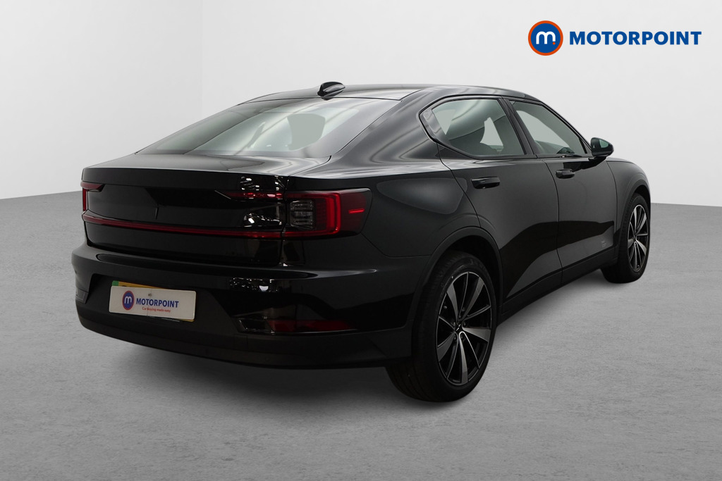 Polestar 2 Standard Range Sm Automatic Electric Hatchback - Stock Number (1673949) - Drivers side rear corner