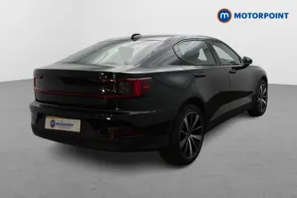 Polestar 2 Standard Range Sm Automatic Electric Hatchback - Stock Number (1673949) - Drivers side rear corner
