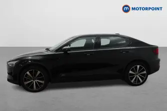 Polestar 2 Standard Range Sm Automatic Electric Hatchback - Stock Number (1673949) - Passenger side