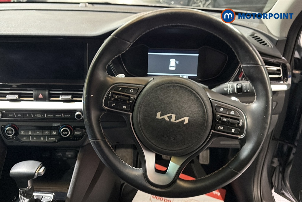 KIA Niro 3 Automatic Petrol-Electric Hybrid SUV - Stock Number (1674012) - 2nd supplementary image