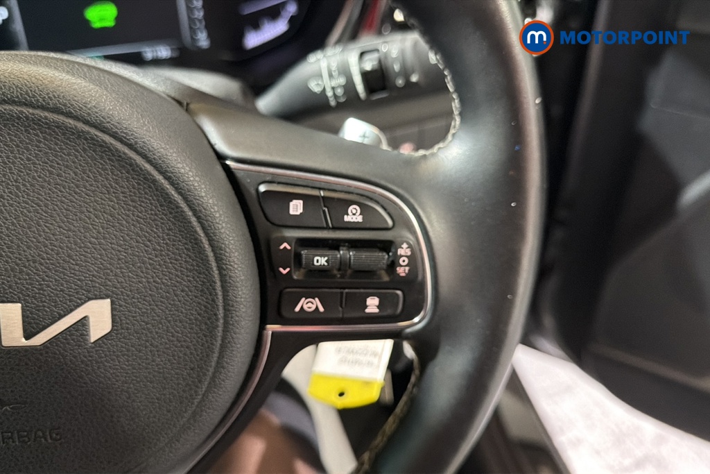 KIA Niro 3 Automatic Petrol-Electric Hybrid SUV - Stock Number (1674012) - 4th supplementary image