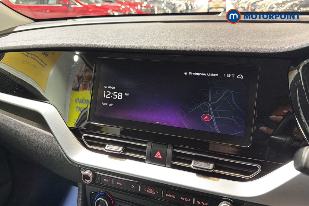 KIA Niro 3 Automatic Petrol-Electric Hybrid SUV - Stock Number (1674012) - 8th supplementary image