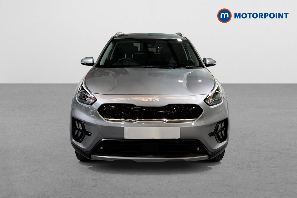 KIA Niro 3 Automatic Petrol-Electric Hybrid SUV - Stock Number (1674012) - Front bumper
