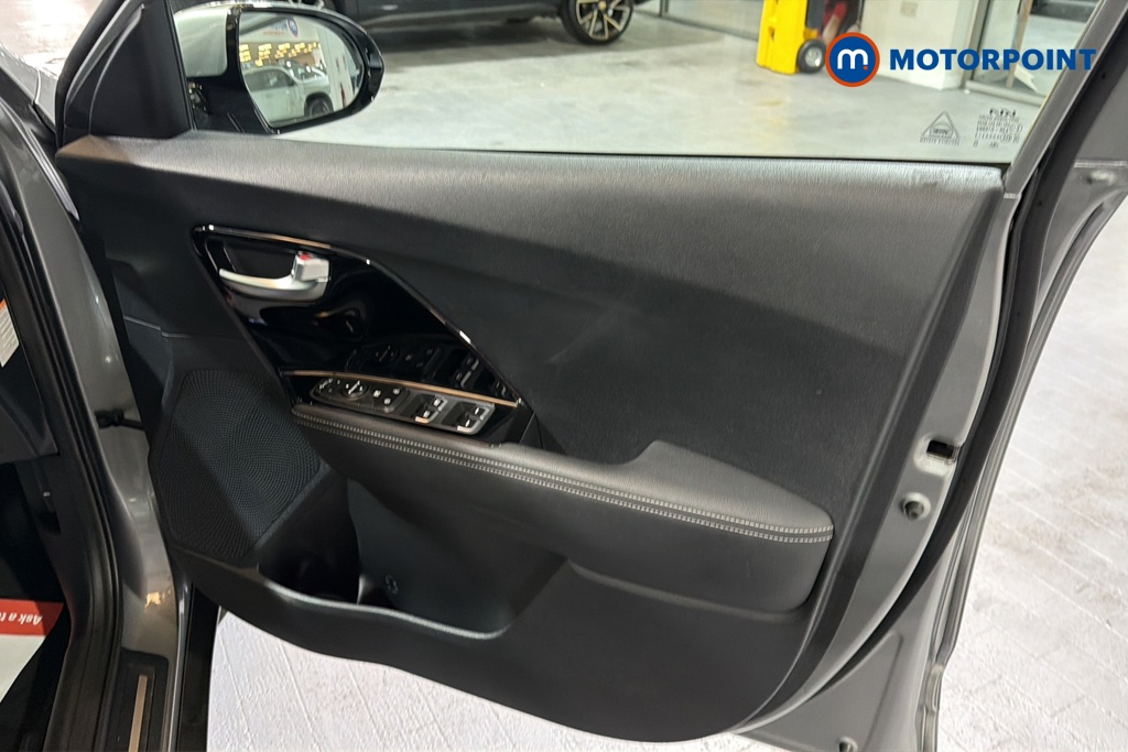 KIA Niro 3 Automatic Petrol-Electric Hybrid SUV - Stock Number (1674012) - 18th supplementary image