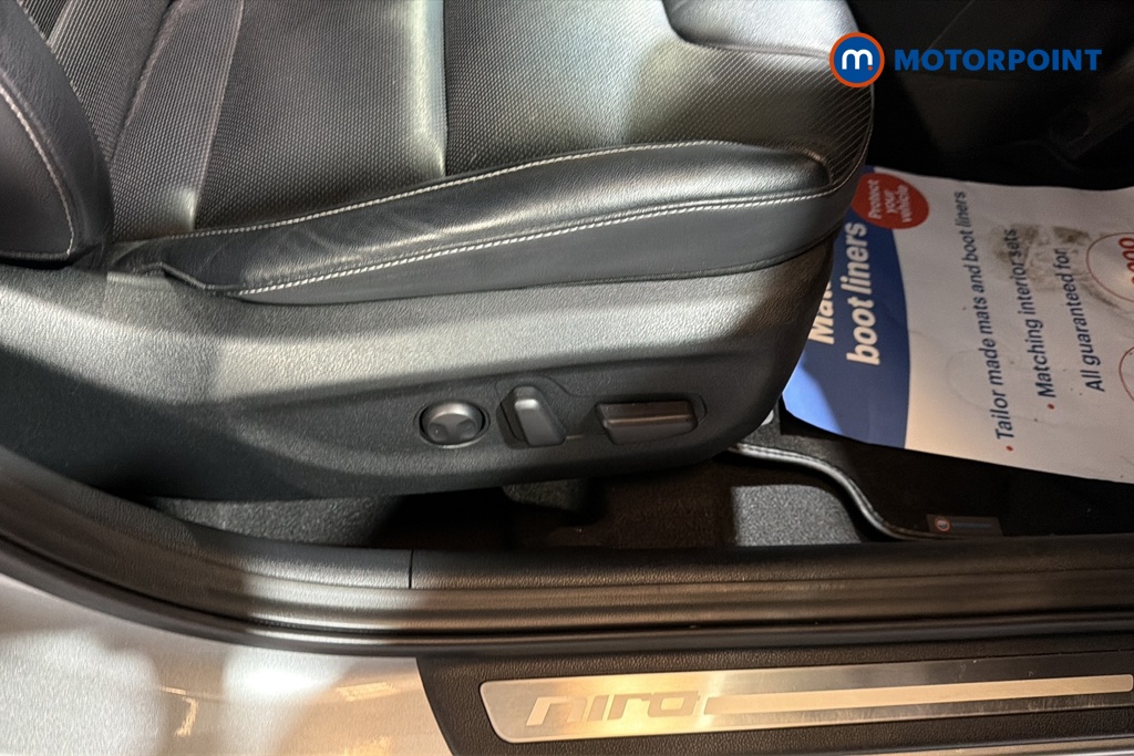 KIA Niro 3 Automatic Petrol-Electric Hybrid SUV - Stock Number (1674012) - 23rd supplementary image