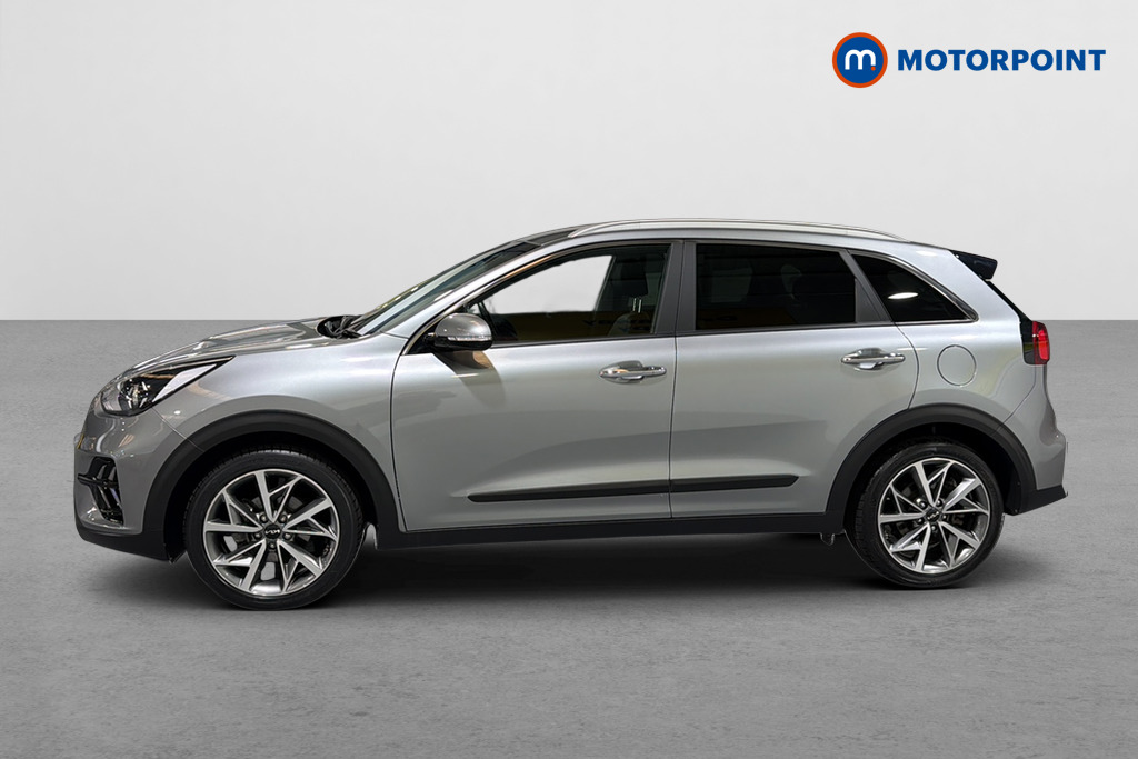 KIA Niro 3 Automatic Petrol-Electric Hybrid SUV - Stock Number (1674012) - Drivers side