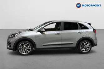KIA Niro 3 Automatic Petrol-Electric Hybrid SUV - Stock Number (1674012) - Drivers side
