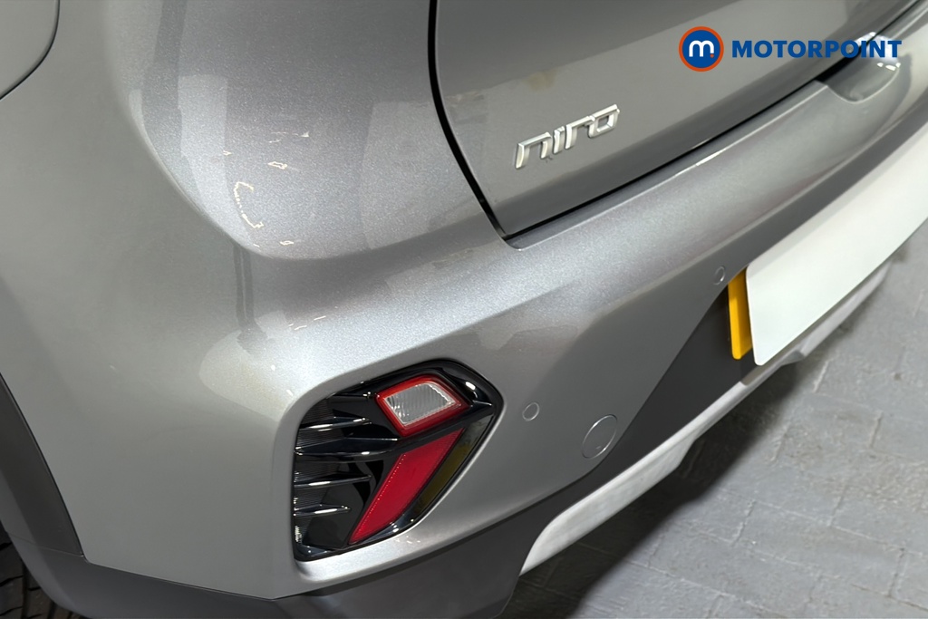 KIA Niro 3 Automatic Petrol-Electric Hybrid SUV - Stock Number (1674012) - 39th supplementary image