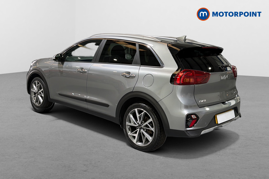 KIA Niro 3 Automatic Petrol-Electric Hybrid SUV - Stock Number (1674012) - Drivers side rear corner