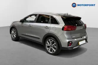 KIA Niro 3 Automatic Petrol-Electric Hybrid SUV - Stock Number (1674012) - Drivers side rear corner