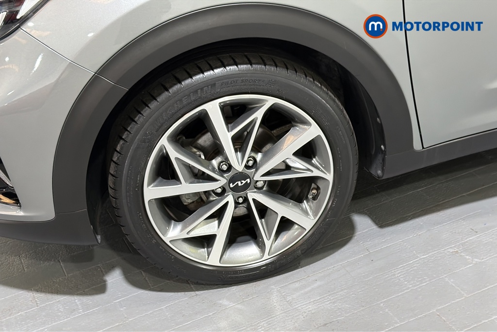 KIA Niro 3 Automatic Petrol-Electric Hybrid SUV - Stock Number (1674012) - 44th supplementary image