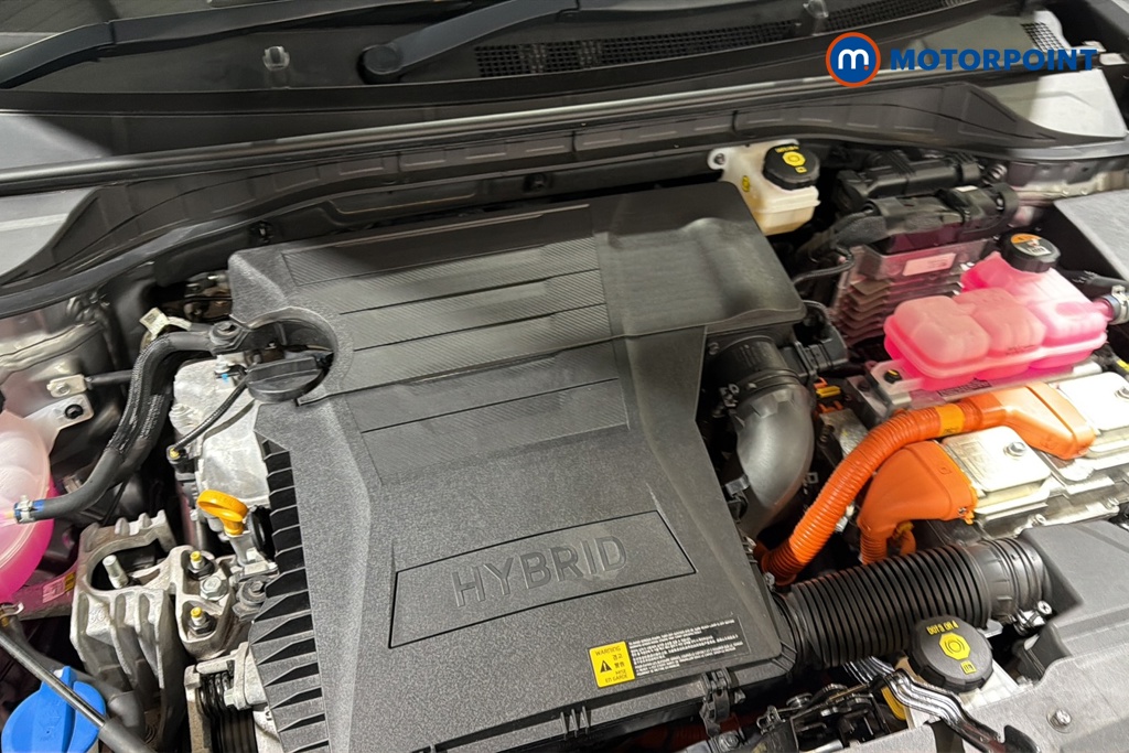 KIA Niro 3 Automatic Petrol-Electric Hybrid SUV - Stock Number (1674012) - 48th supplementary image