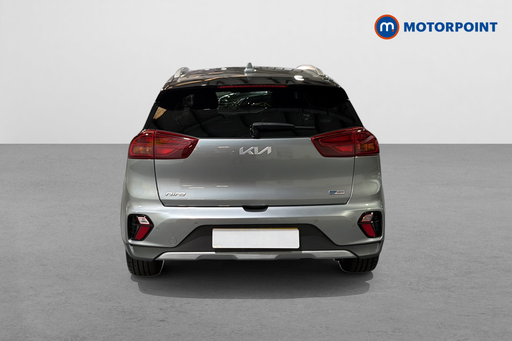KIA Niro 3 Automatic Petrol-Electric Hybrid SUV - Stock Number (1674012) - Rear bumper