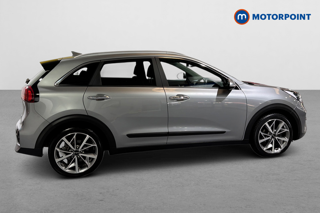 KIA Niro 3 Automatic Petrol-Electric Hybrid SUV - Stock Number (1674012) - Passenger side