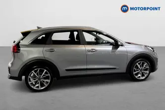 KIA Niro 3 Automatic Petrol-Electric Hybrid SUV - Stock Number (1674012) - Passenger side