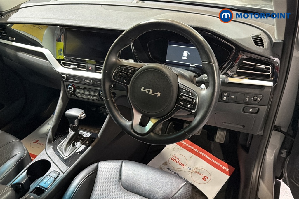 KIA Niro 3 Automatic Petrol-Electric Hybrid SUV - Stock Number (1674012) - 1st supplementary image