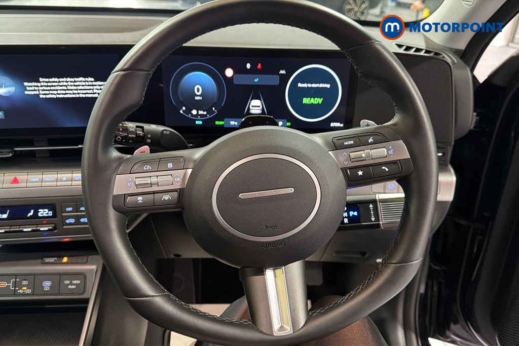 Hyundai Kona Advance Automatic Petrol-Electric Hybrid SUV - Stock Number (1674117) - 2nd supplementary image