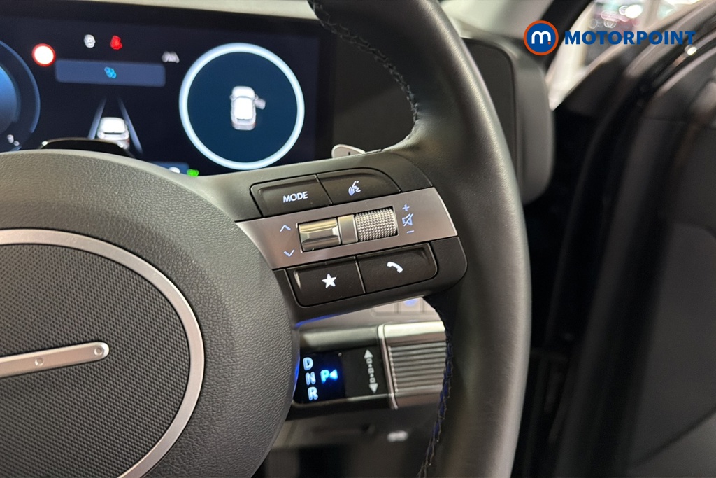 Hyundai Kona Advance Automatic Petrol-Electric Hybrid SUV - Stock Number (1674117) - 3rd supplementary image