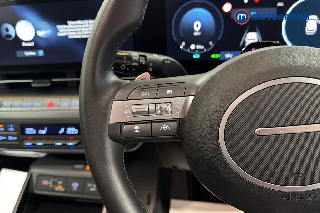 Hyundai Kona Advance Automatic Petrol-Electric Hybrid SUV - Stock Number (1674117) - 4th supplementary image