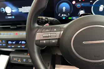Hyundai Kona Advance Automatic Petrol-Electric Hybrid SUV - Stock Number (1674117) - 4th supplementary image