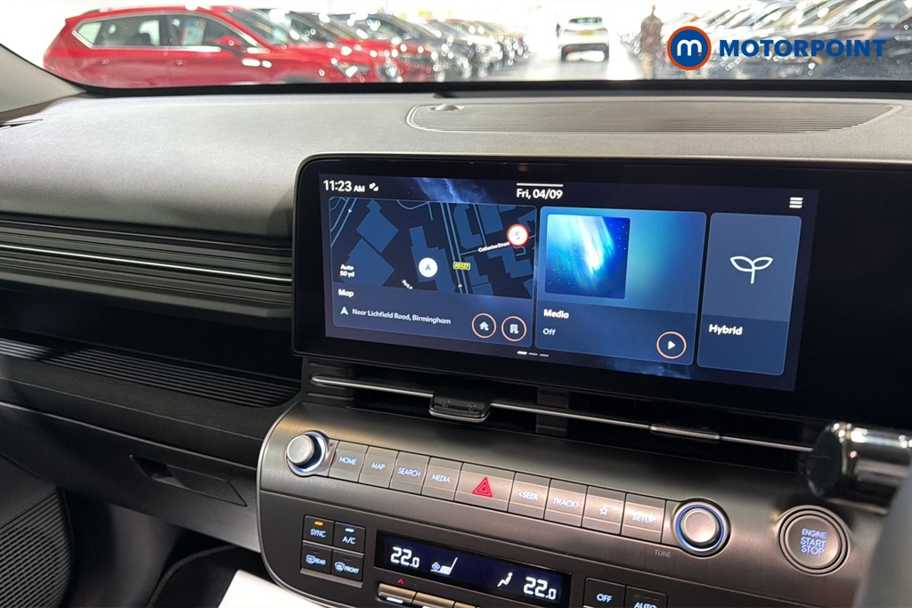 Hyundai Kona Advance Automatic Petrol-Electric Hybrid SUV - Stock Number (1674117) - 8th supplementary image