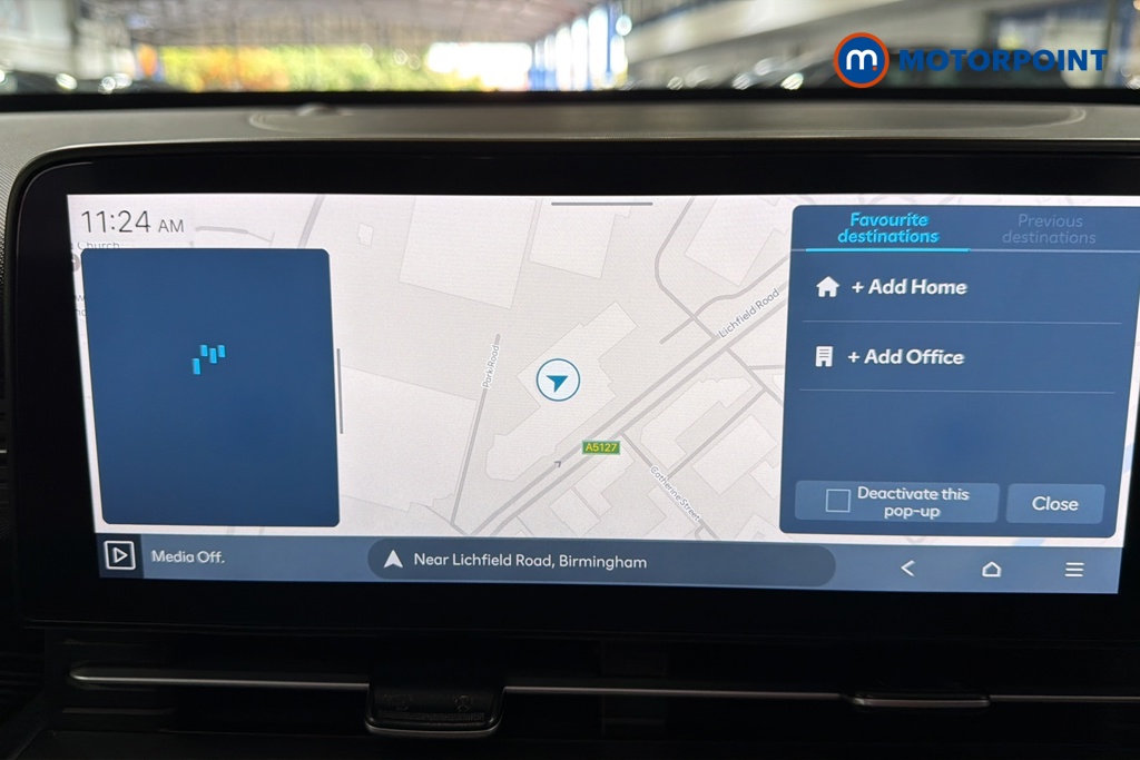 Hyundai Kona Advance Automatic Petrol-Electric Hybrid SUV - Stock Number (1674117) - 9th supplementary image