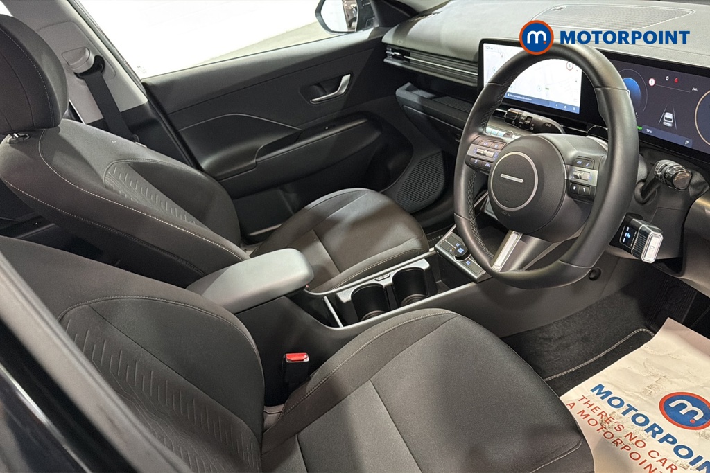 Hyundai Kona Advance Automatic Petrol-Electric Hybrid SUV - Stock Number (1674117) - 22nd supplementary image