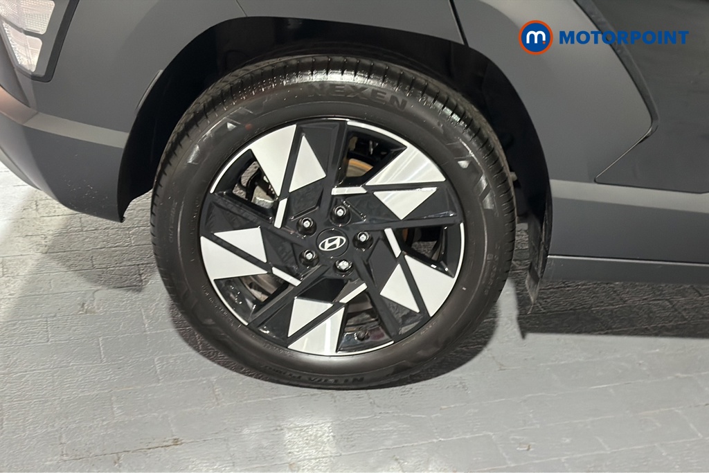 Hyundai Kona Advance Automatic Petrol-Electric Hybrid SUV - Stock Number (1674117) - 46th supplementary image