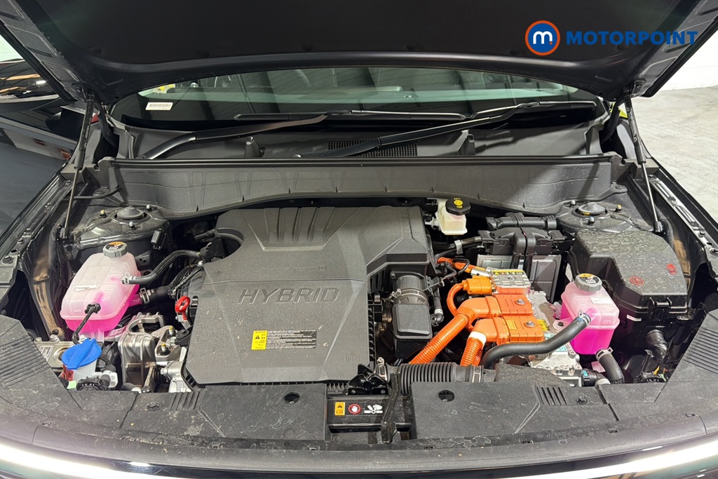 Hyundai Kona Advance Automatic Petrol-Electric Hybrid SUV - Stock Number (1674117) - 48th supplementary image